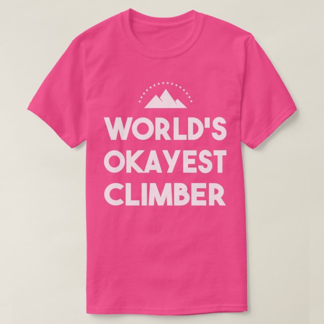 Weltweit Tokio Klettergarten Wandern T-Shirt (Design vorne)