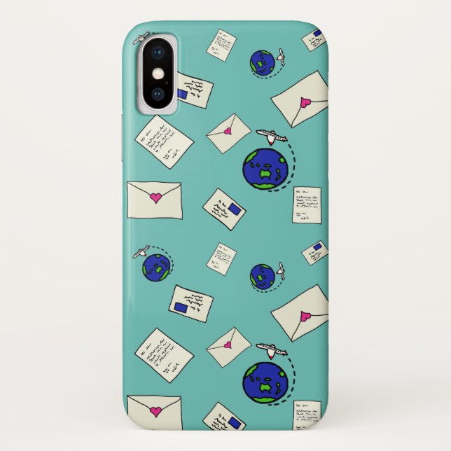 Weltweit verschicken Case-Mate iPhone hülle (Rückseite)
