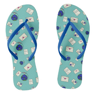 Weltweit verschicken flip flops