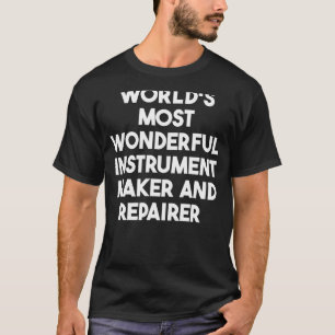 Weltweit wunderbarster Hersteller und Reparatur vo T-Shirt