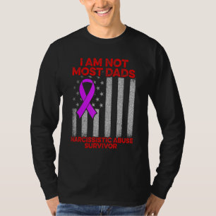 Weltweite Aufmerksamkeit für Narzisstischen Missbr T-Shirt