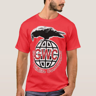 Weltweite Erhaltung der wild lebenden Tiere T-Shirt