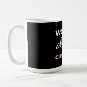 Weltweite gute Freundin Kaffeetasse