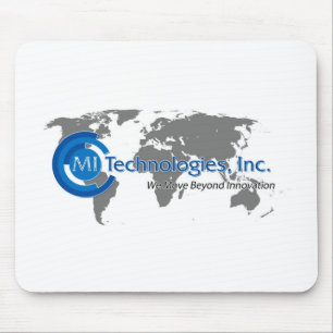 Weltweite Mausunterlage MITs Mousepad