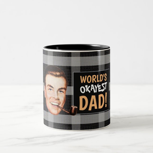 Weltweite Tasse für einen guten Vater (Mittel)