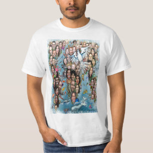 Weltweiter Frieden T-Shirt