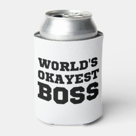 Weltweiter Superboss Dosenkühler