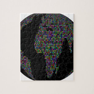 Weltweltweltweltkarte