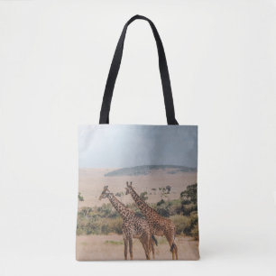 WELTWILDLIFE TAG TASCHE