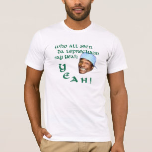 Wem aller gesehene DA-Kobold ja sagen T-Shirt
