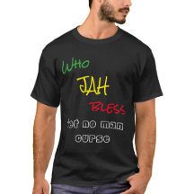 Wem Jah segnen, lassen keinen Mann verfluchen
