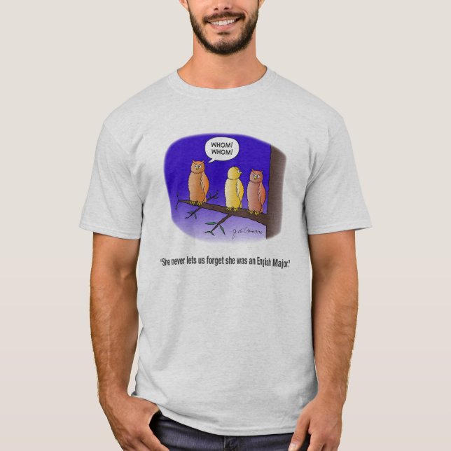 Wem! Wem! T-Shirt (Vorderseite)