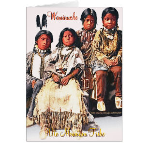 "Weminuche Band of Utes"