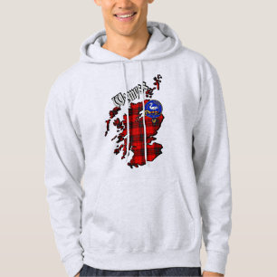Wemyss Clan Abzeichen Adult Hoodie