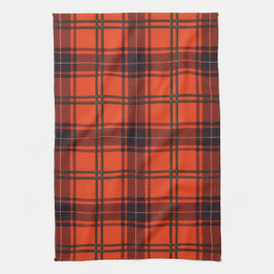 Wemyss Clan karierter schottischer Tartan Handtuch
