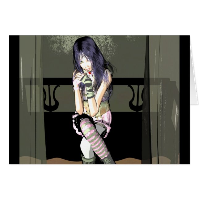 Wen Cartoon (Vorderseite (Horizontal))