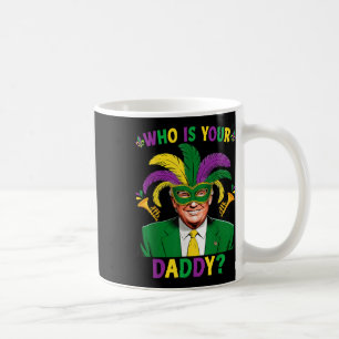 Wen Ihr Crawdaddy Crawfish Jester Trump Beads Ma Kaffeetasse