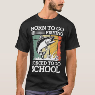 Wen interessiert Goldfisch – Lustiger sarkastische T-Shirt