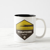 Wenatchee Staat Park Washington