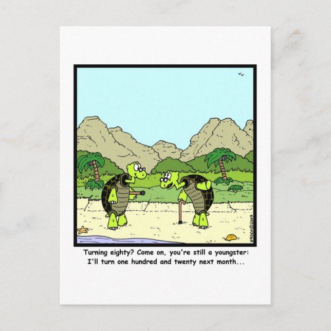 Wende 80 postkarte (Vorderseite)