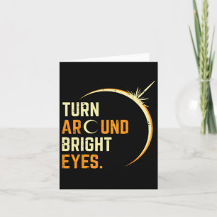 Wende um Solar Eclipse 2024 Totality April Wome Karte