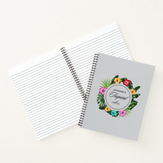 Wendelheft Notizbuch