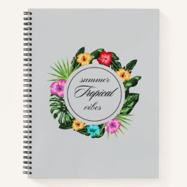 Wendelheft Notizbuch