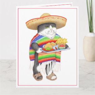 WENDELITO Cinco de Mayo Grußkarte Karte