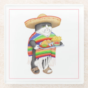 WENDELITO Glasgetränkekasten Glasuntersetzer