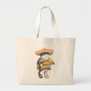 WENDELITO Jumbo Tote Bag Stoffbeutel
