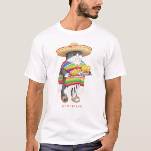 WENDELITO T - Shirt der Männer