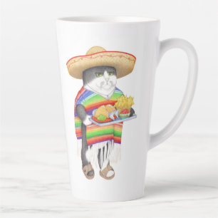 WENDELITO Tall Latte Mug