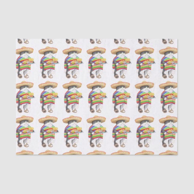 WENDELITO Tissue Paper Seidenpapier (Vorderseite)