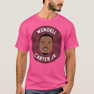 Wendell Carter Jr. - Chicago Basketball T-Shirt
