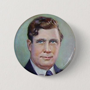 Wendell Wilkie - Knopf Button