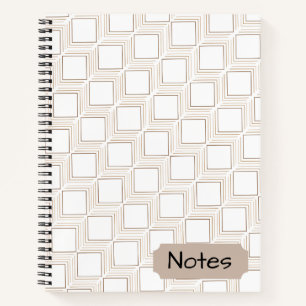 Wendelnotebook Notizbuch
