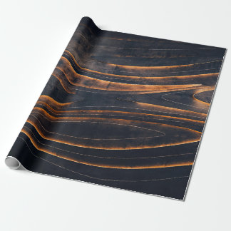 Wendeltreppe Geschenkpapier