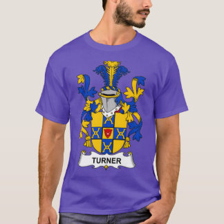 Wendemantel des Familienwappens T-Shirt