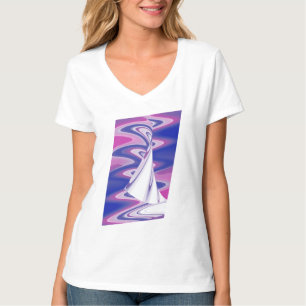 Wendewellen T-Shirt
