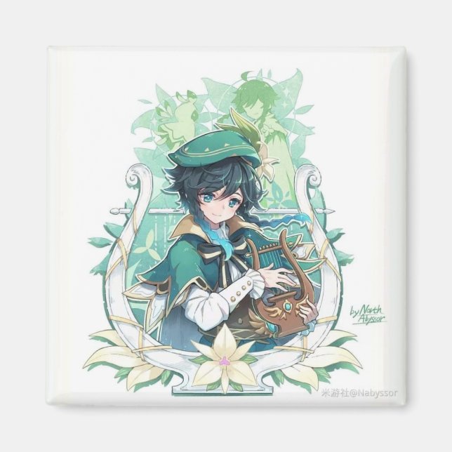 wendig magnet (Vorne)