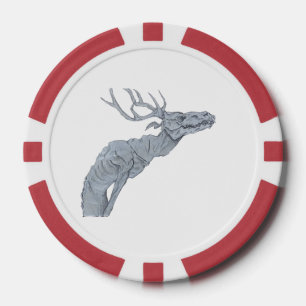 Wendigo-Pokerchip Pokerchips