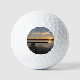 Wendouree Twilight Tranquility Golf Balls Golfball