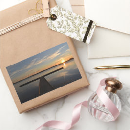 Wendouree Twilight Tranquility Sticker