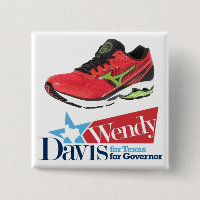 Wendy Davis für Gouverneur