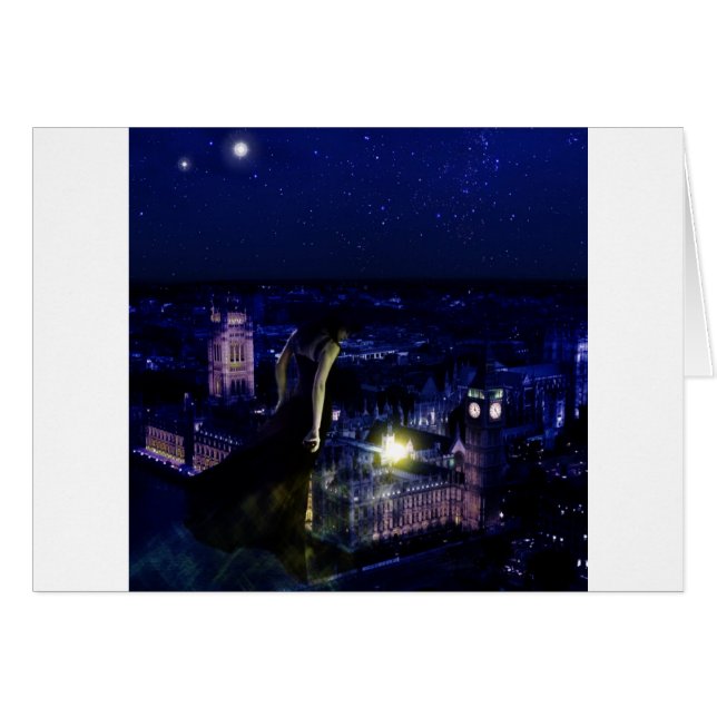 Wendy kehrt nach Neverland zurück (Vorderseite (Horizontal))