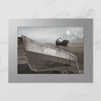 Wendy Postkarte