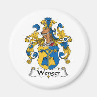 Wenger Familienwappen