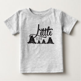 Wenig Bär Baby T-shirt