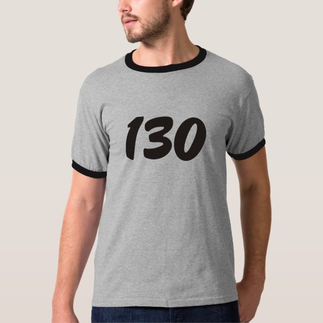 Wenig bastard 130 T-Shirt (Vorderseite)