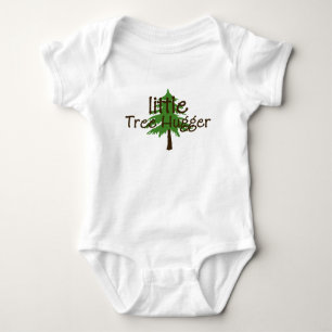 Wenig Baum Hugger Baby Strampler